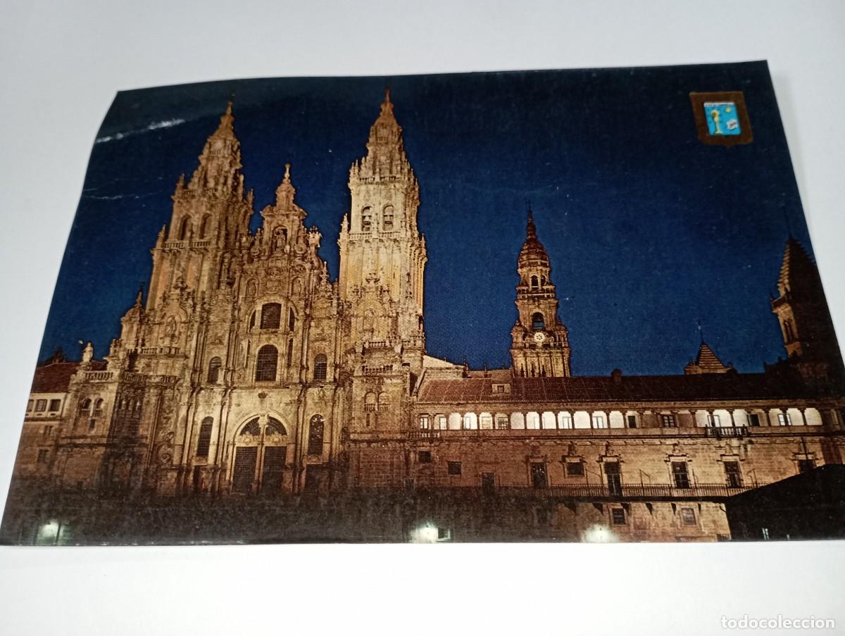 Postales: Santiago de Compostela. B1 - Foto 1