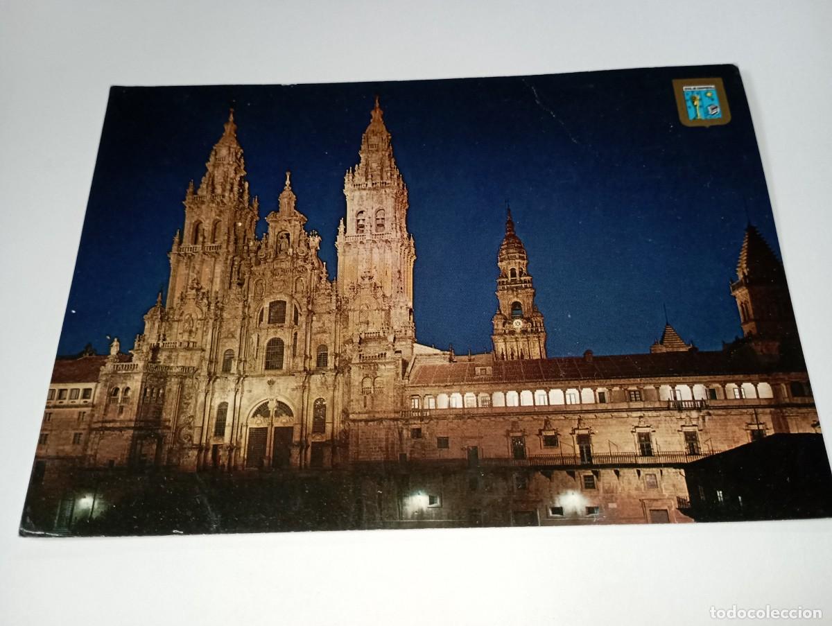 Postales: Santiago de Compostela. B1 - Foto 1