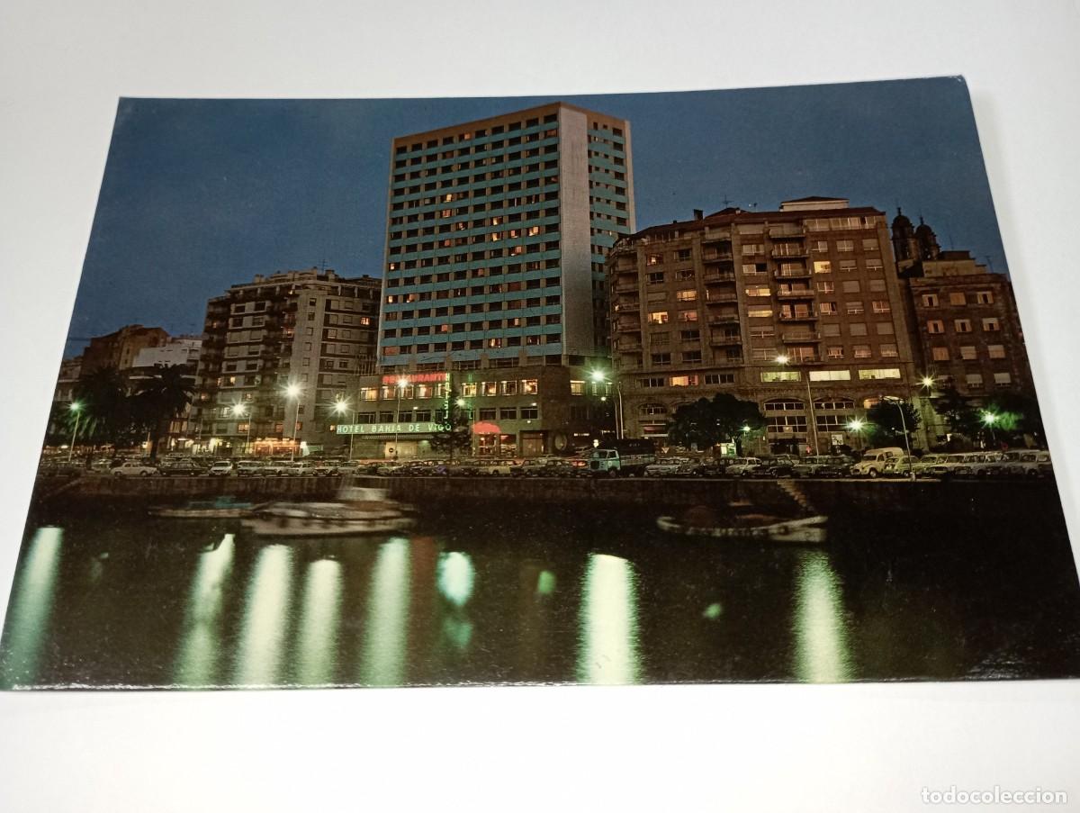 Postales: Vigo. Darsena de la Lage. B1 - Foto 1