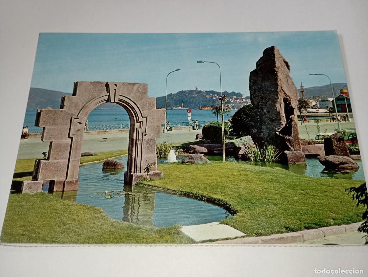 Postales: Vigo. Avenida El Duaye. B1 - Foto 1