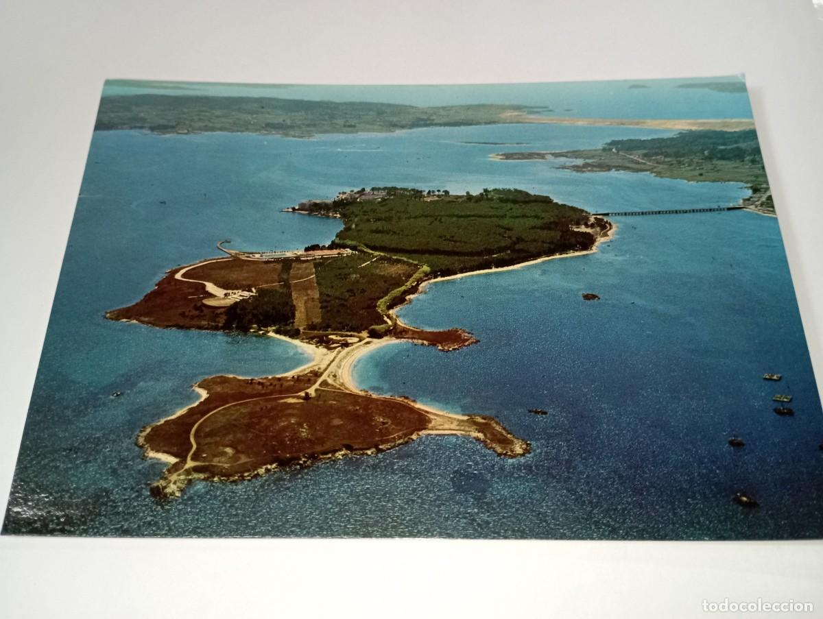 Postales: La Toja. B1 - Foto 1