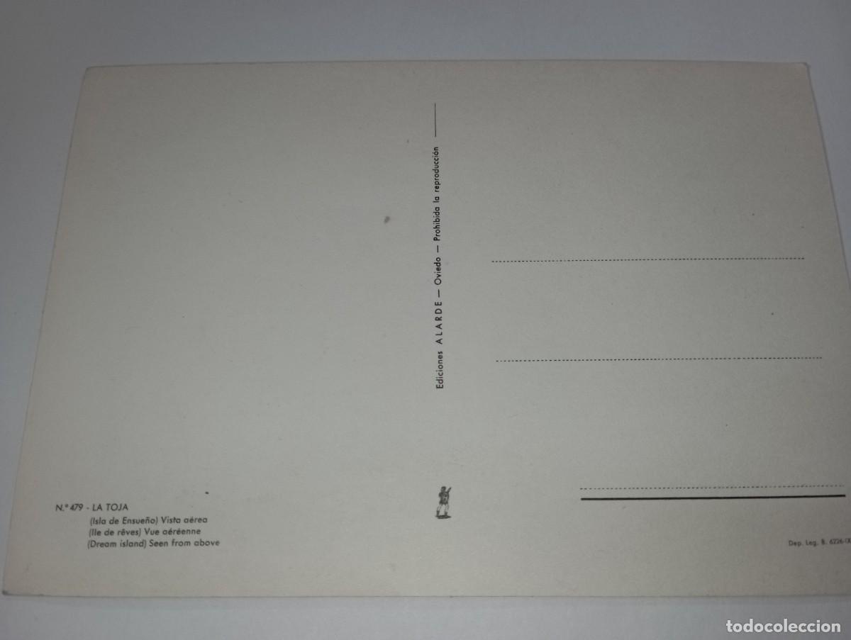 Postales: La Toja. B1 - Foto 2