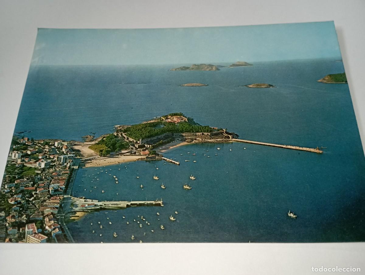 Postales: Bayona. Baiona. B1 - Foto 1