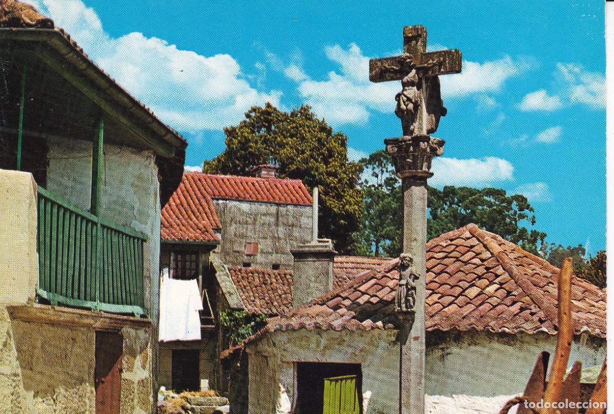 Postales: 5 Combarro Pontevedra ed. Garrabella sin circular - Foto 1