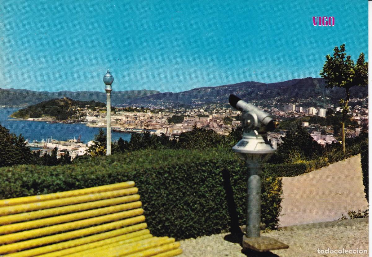 Postales: 519 Vigo ed. Paris sin circular - Foto 1