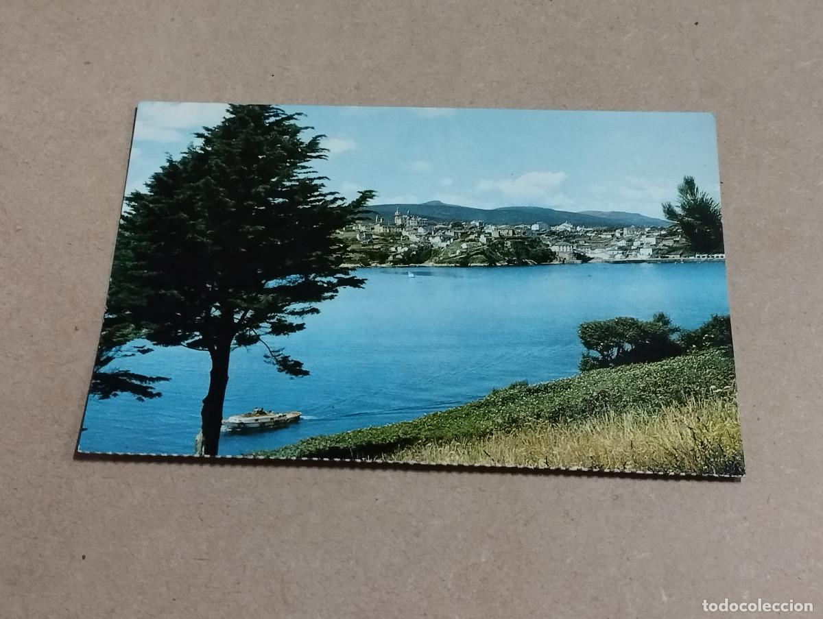 Postales: LUGO - POSTAL RIBADEO Y LA R&Iacute;A - Foto 1