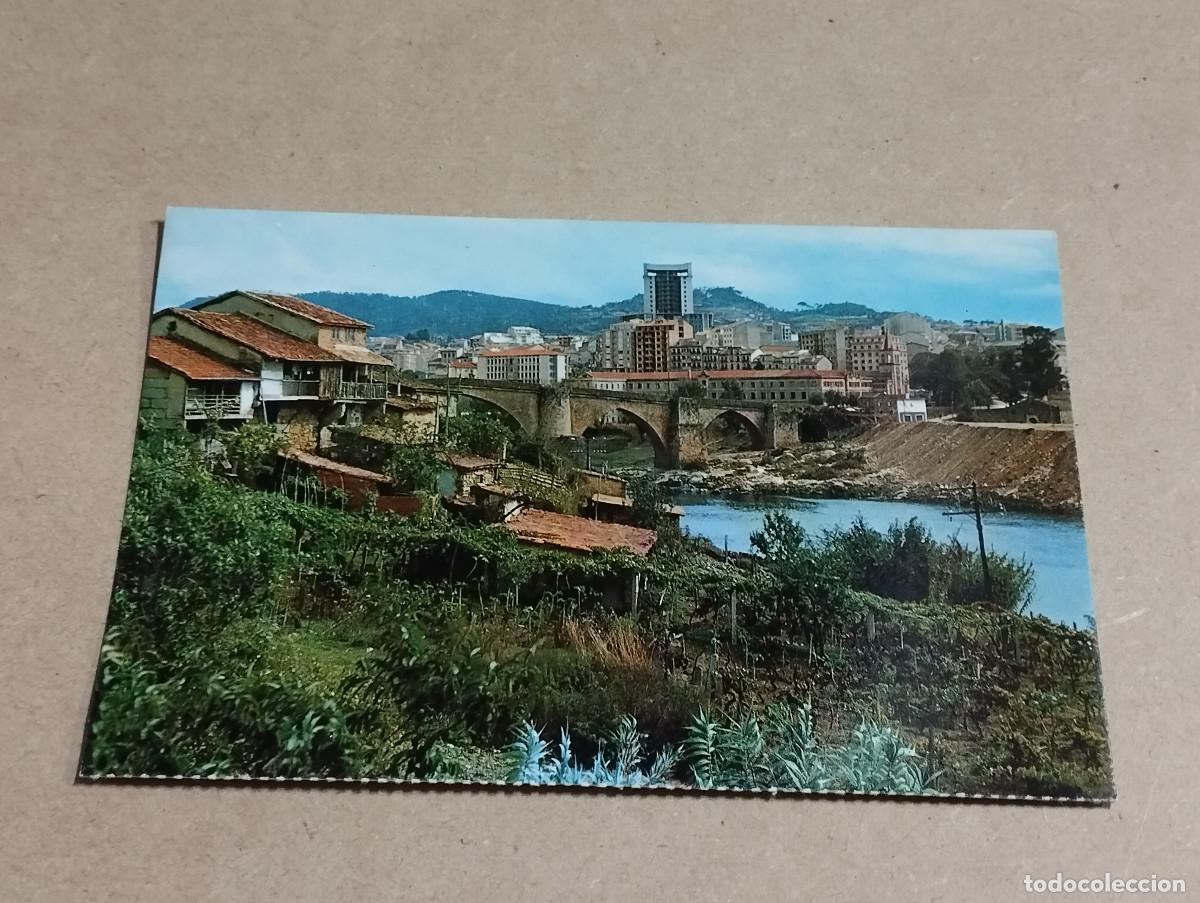 Postales: ORENSE - POSTAL ORENSE - Foto 1
