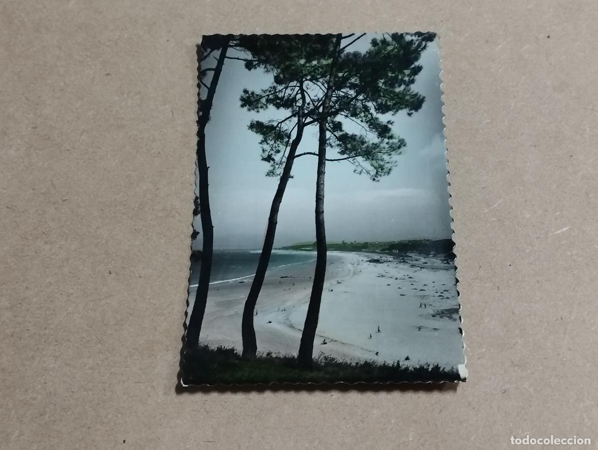 Postales: PONTEVEDRA - POSTAL VIGO - PLAYA SAMIL - Foto 1