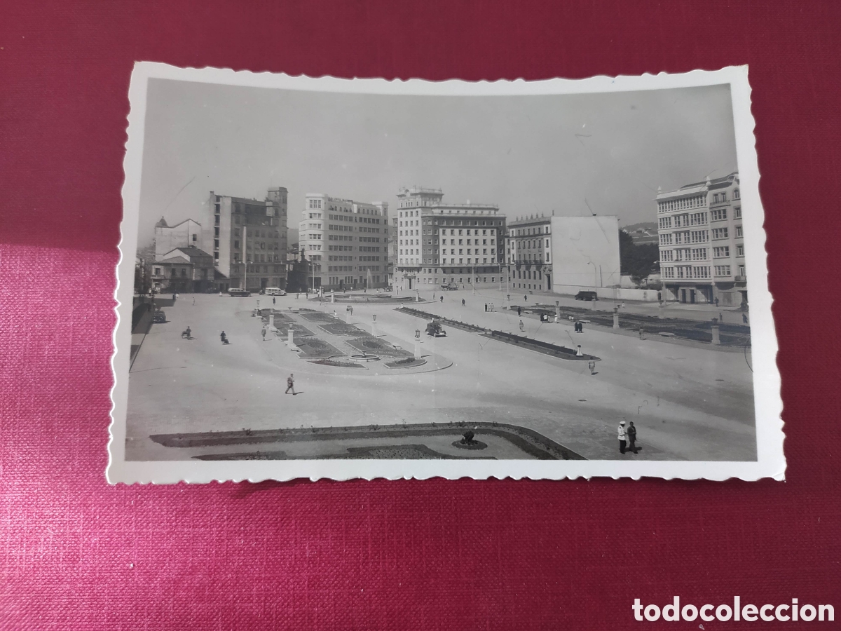 Postales: Postal El Ferrol 1954 - Foto 1