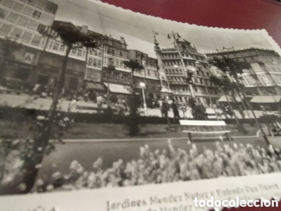 Postales: Postal La Coru&ntilde;a 1954 - Foto 4