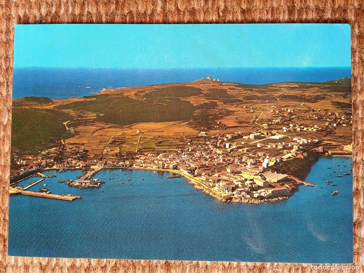 Postales: CAMARI&Ntilde;AS - LA CORU&Ntilde;A - Foto 1