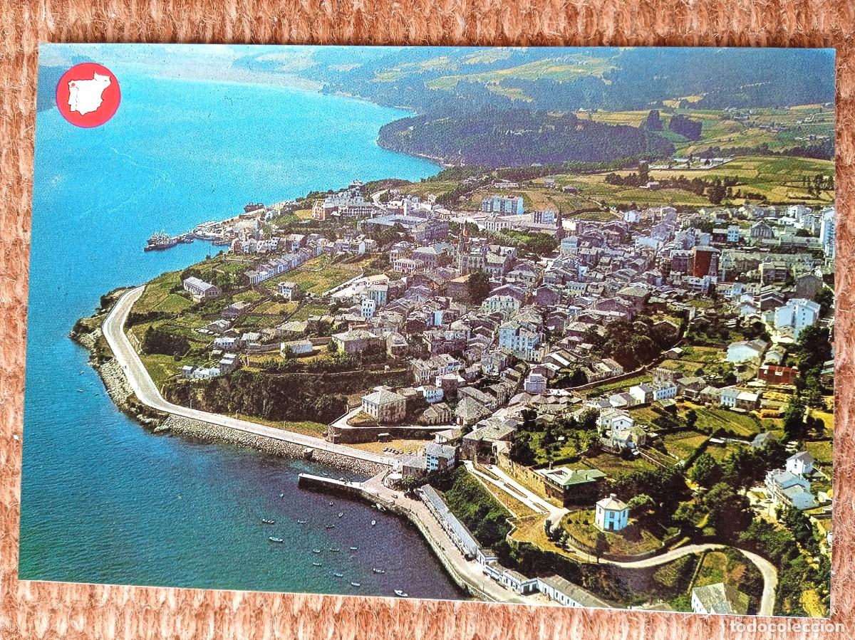 Postales: RIBADEO - LUGO - ED: ALARDE - Foto 1