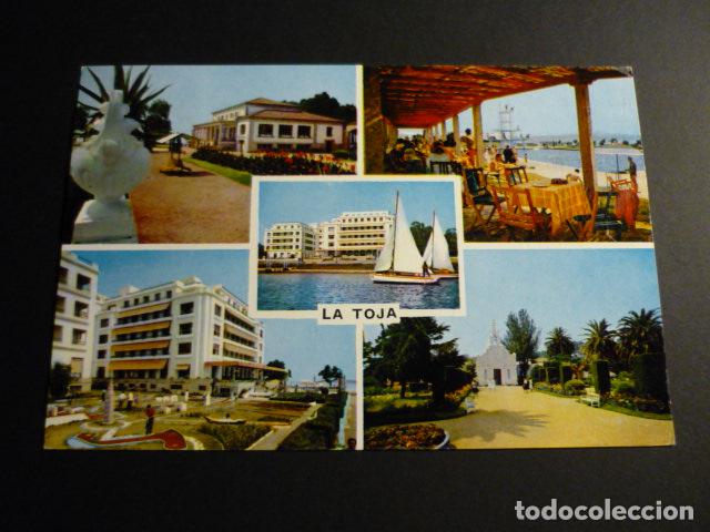 Postales: LA TOJA PONTEVEDRA - Foto 1