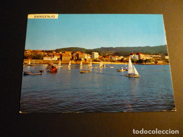 Postales: SANGENJO PONTEVEDRA - Foto 1