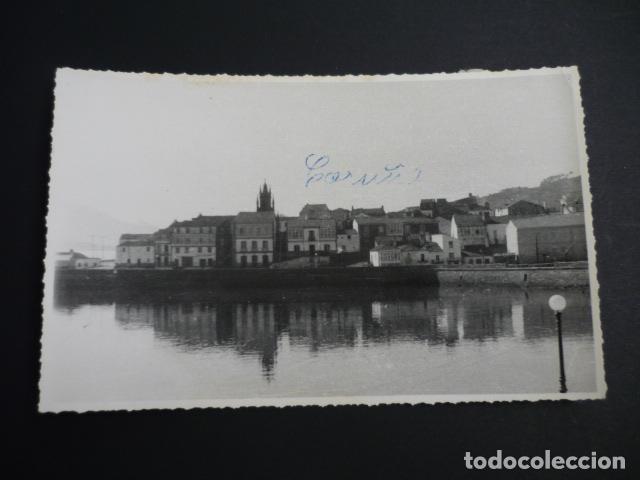 Postales: CORCUBION LA CORU&Ntilde;A PASEO DEL MUELLE - Foto 1