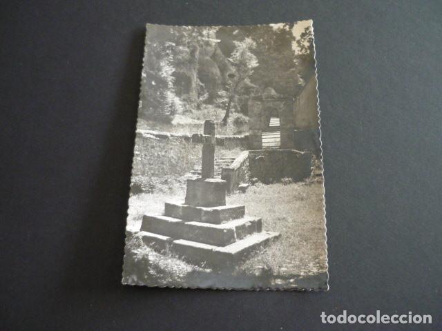 Postales: CUENCA ATRIO DE LOS DESCALZOS - Foto 1