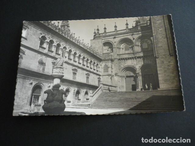 Postales: SANTIAGO DE COMPOSTELA CATEDRAL - Foto 1