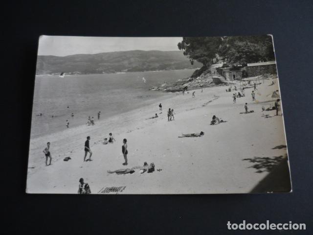 Postales: PONTEVEDRA PLAYA DE PORTOCELO - Foto 1