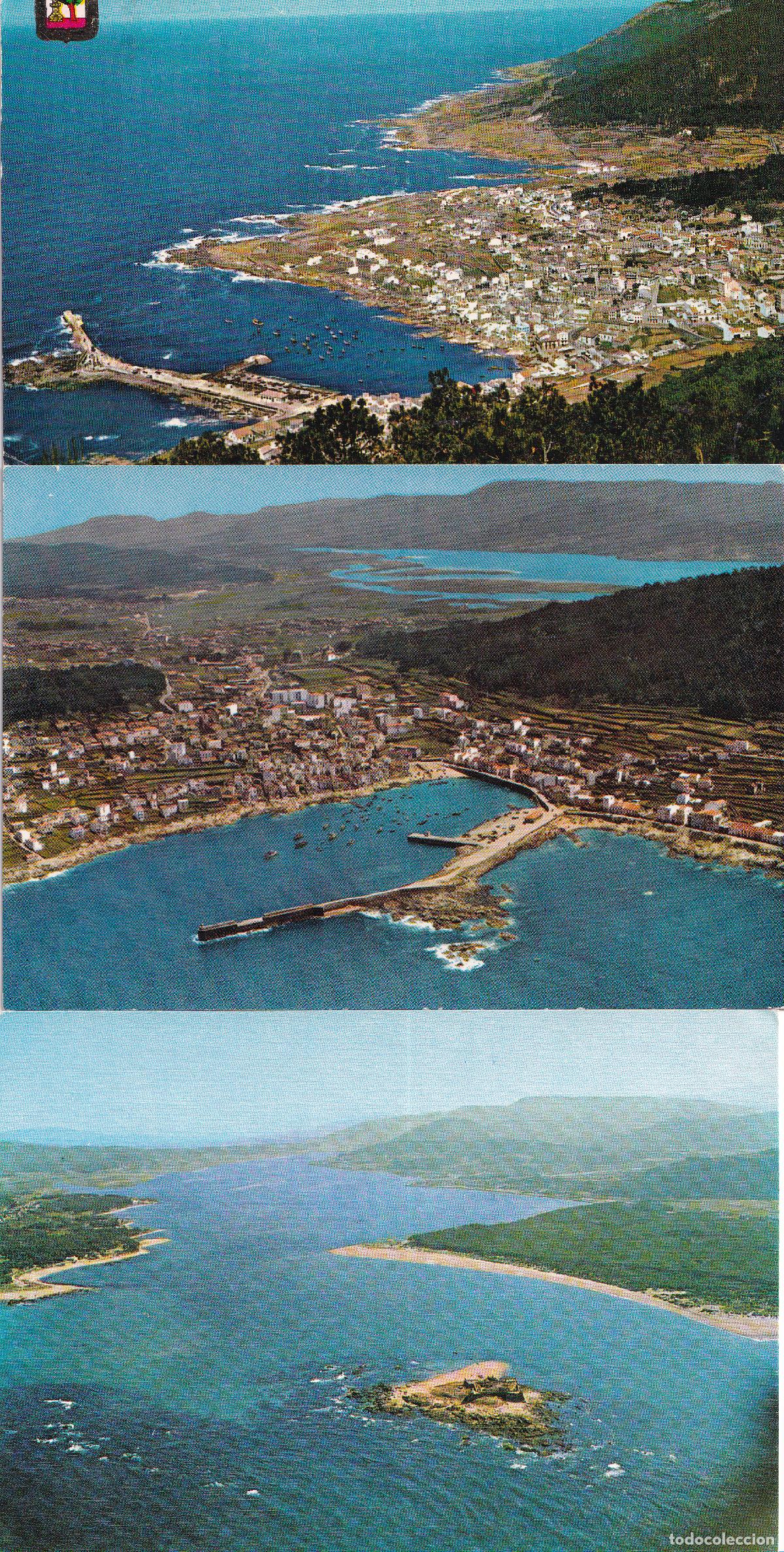 Postales: LA GUARDIA - PONTEVEDRA - Foto 1