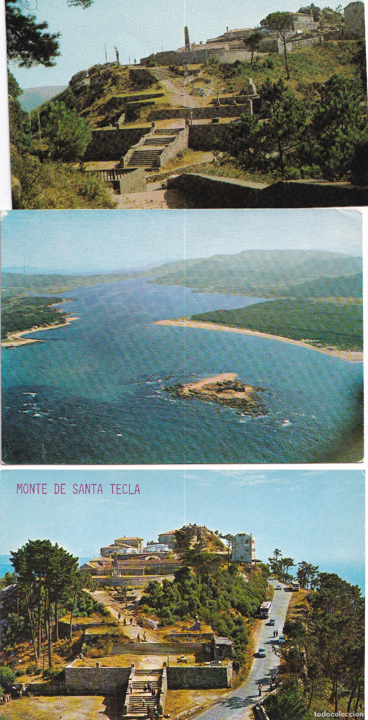 Postales: LA GUARDIA - PONTEVEDRA - Foto 1
