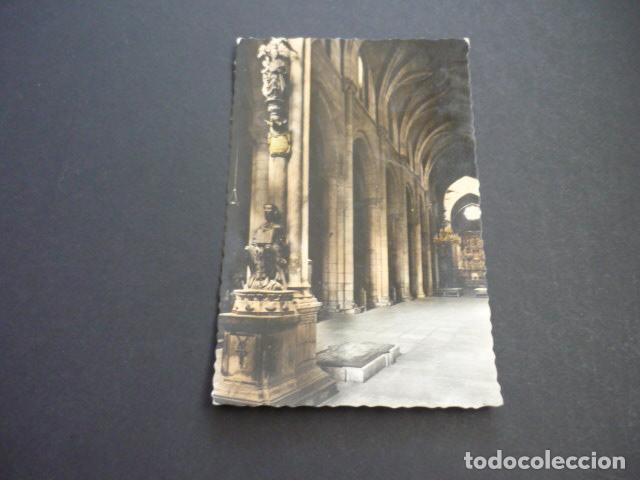 Postales: ORENSE CATEDRAL NAVE CENTRAL - Foto 1