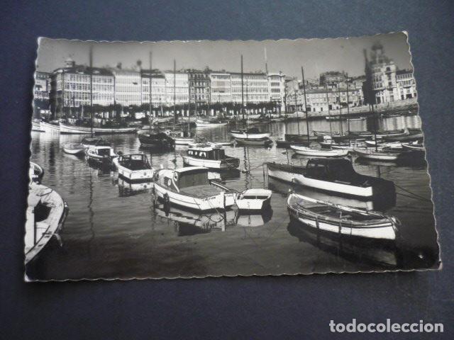 Postales: LA CORU&Ntilde;A DARSENA - Foto 1