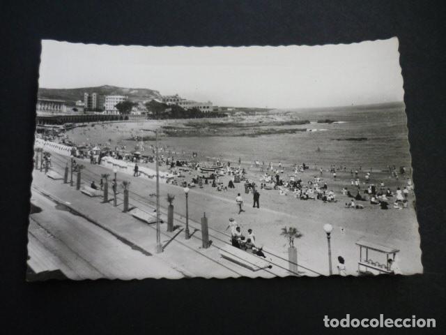 Postales: LA CORU&Ntilde;A PLAYA DE RIAZOR - Foto 1