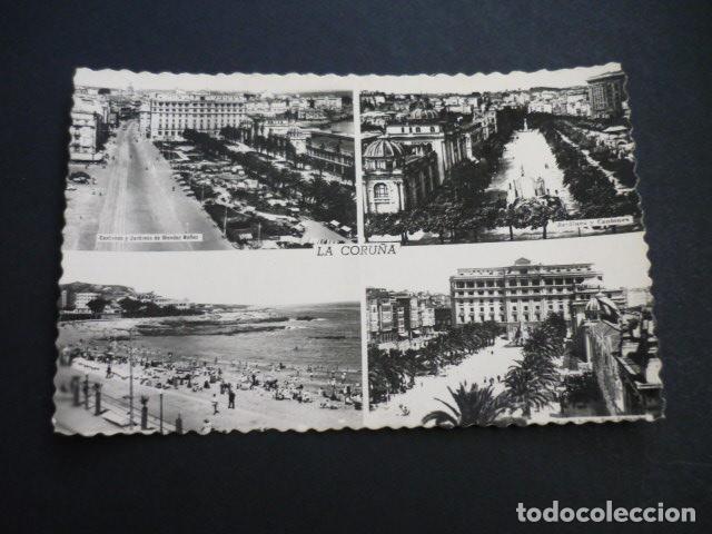 Postales: LA CORU&Ntilde;A VARIAS VISTAS - Foto 1