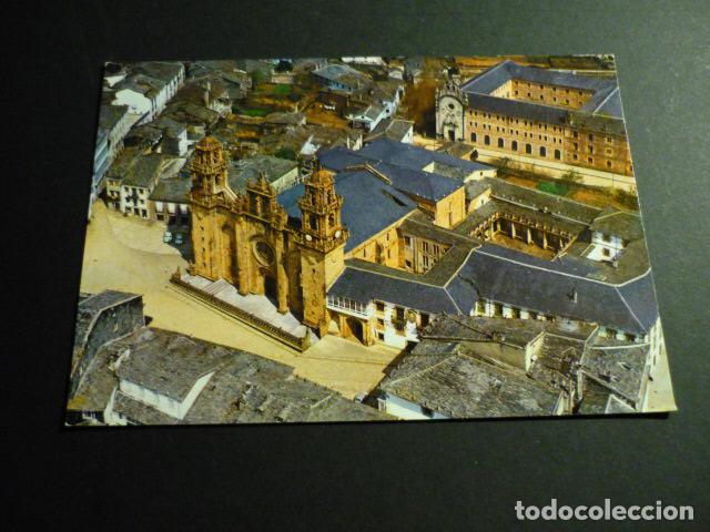 Postales: MONDO&Ntilde;EDO LUGO - Foto 1