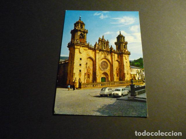 Postales: MONDO&Ntilde;EDO LUGO - Foto 1