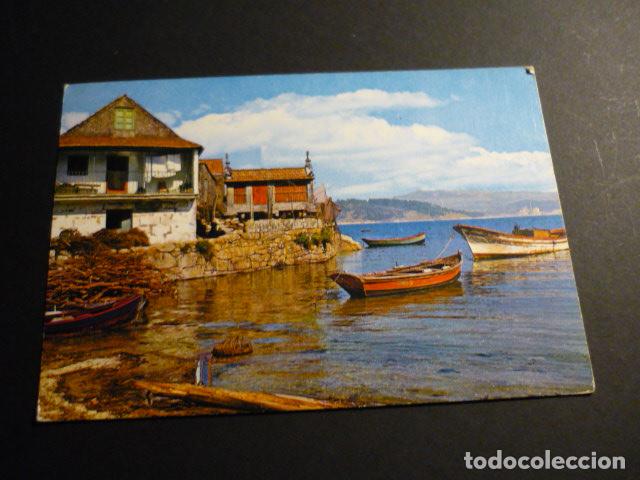 Postales: COMBARRO PONTEVEDRA - Foto 1
