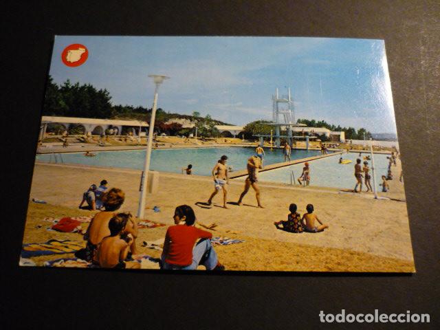Postales: LA TOJA PONTEVEDRA - Foto 1
