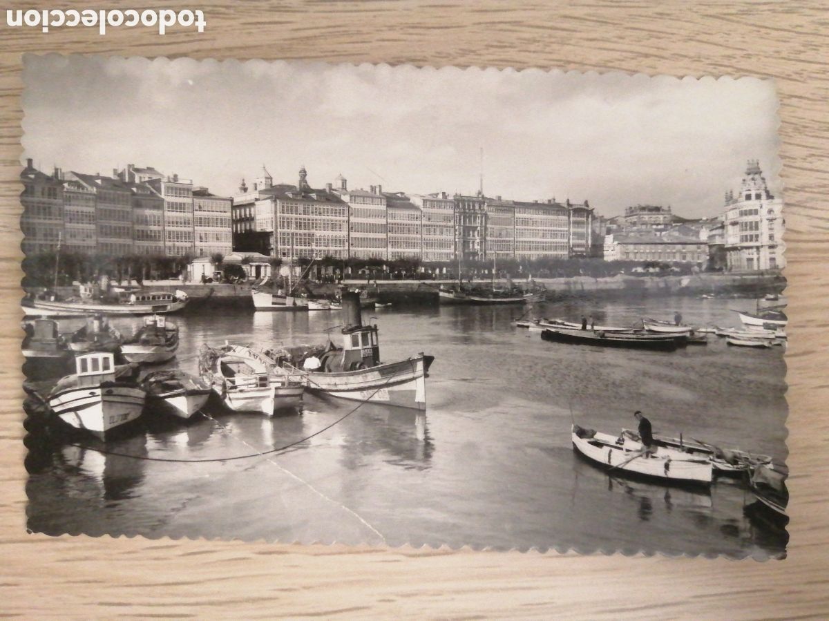 Postales: POSTAL LA CORU&Ntilde;A - Foto 1