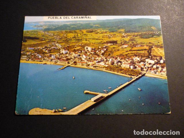 Postales: PUEBLA DE CARAMI&Ntilde;AL LA CORU&Ntilde;A - Foto 1