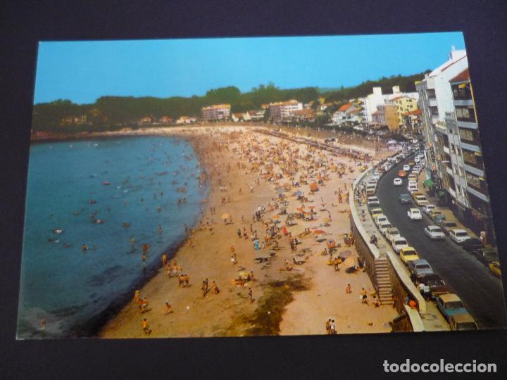 Postales: SANGENJO PONTEVEDRA - Foto 1
