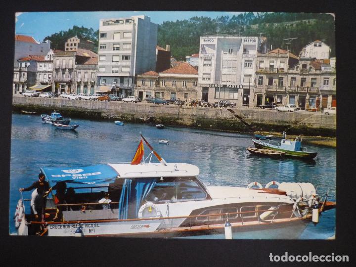 Postales: CANGAS DE MORRAZO PONTEVEDRA - Foto 1
