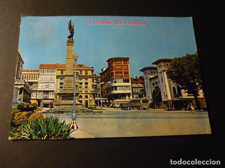 Postales: EL FERROL LA CORU&Ntilde;A - Foto 1