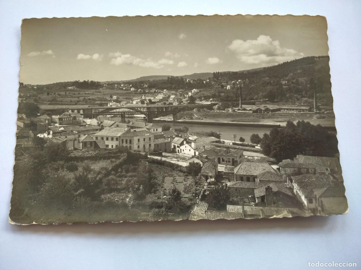 Postales: POSTAL --PONTEVDERA -- VISTA PARCIAL --