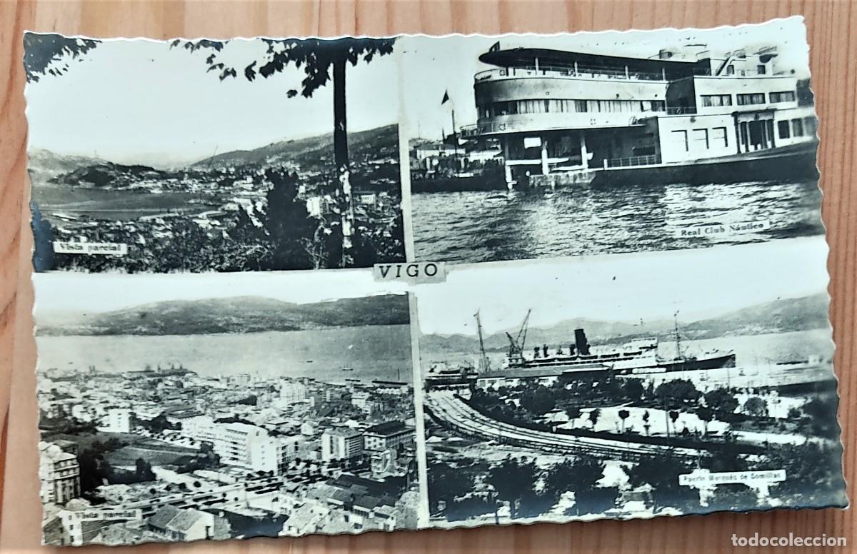 Postales: VIGO - EDICIONES ARRIBAS - SIN CIRCULAR - Foto 1