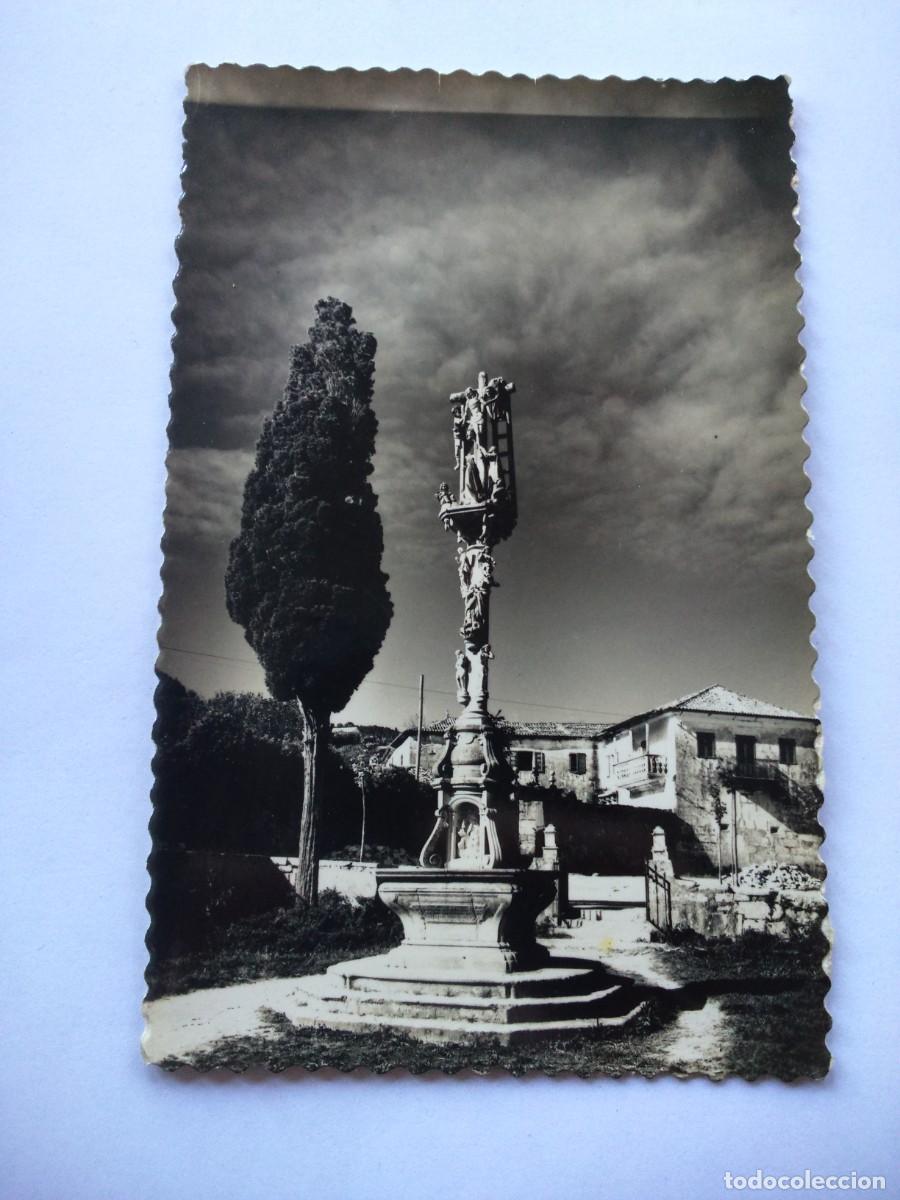 Postcards: POSTAL -- MOTIVOS GALLEGOS -- EL CRUCERO -- EDICIONES ARTIGOT --