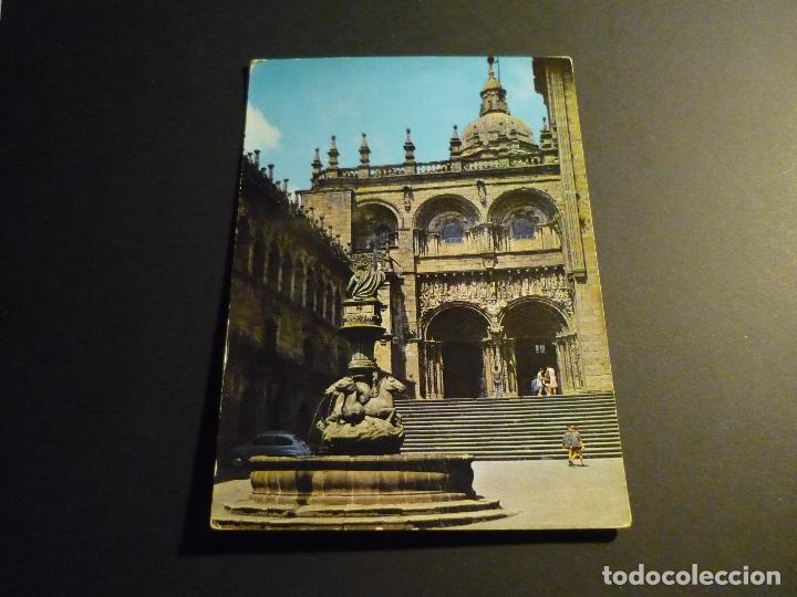 Postales: SANTIAGO DE COMPOSTELA - Foto 1