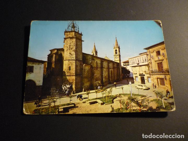 Postales: BETANZOS LA CORU&Ntilde;A - Foto 1