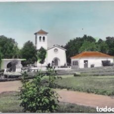 Postales: GUITIRIZ (LUGO) - BALNEARIO DE PARDIÑAS - CAPILLA Y FUENTE DE SANTO DOMINGO - EDICIONES PARÍS - J.M.. Lote 400918464