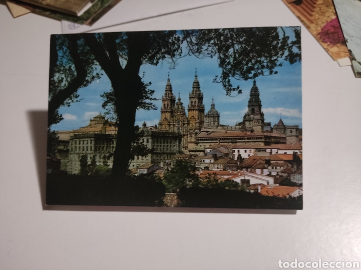 Postales: Postal Santiago de Compostela - Foto 2