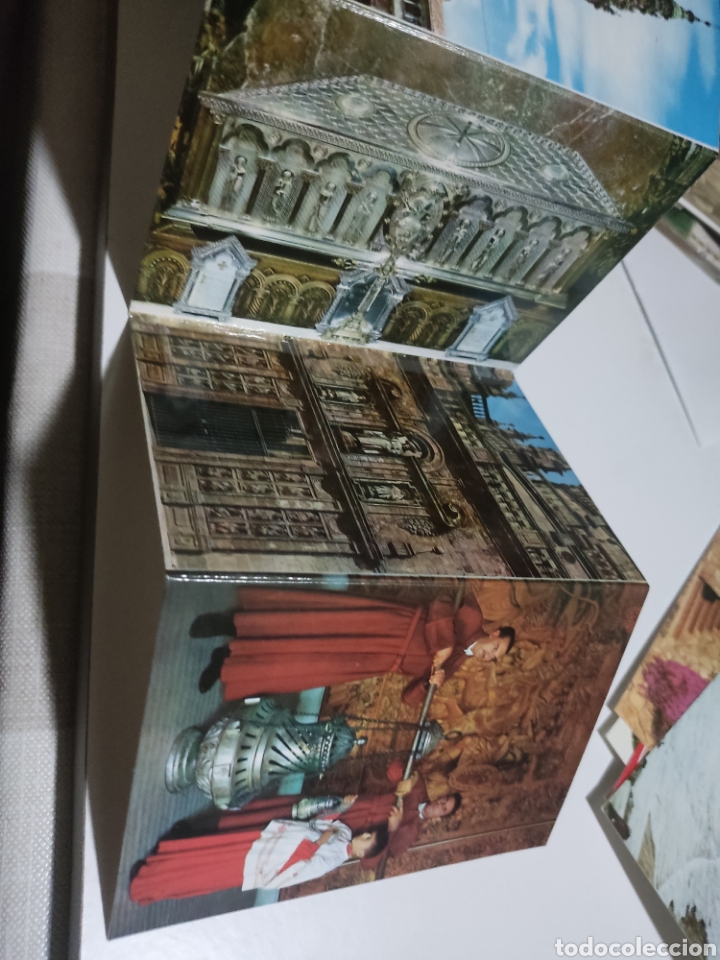 Postales: Postal Santiago de Compostela - Foto 4