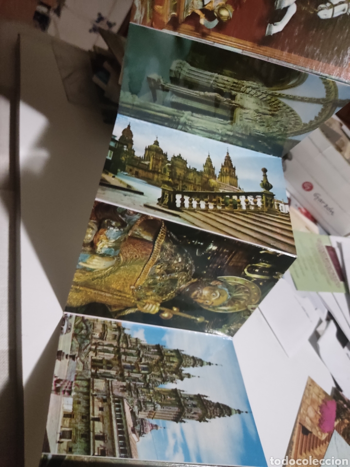Postales: Postal Santiago de Compostela - Foto 5