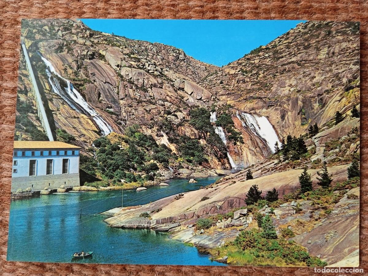 Postales: EZARO - LA CORU&Ntilde;A - ARRIBAS - Foto 1
