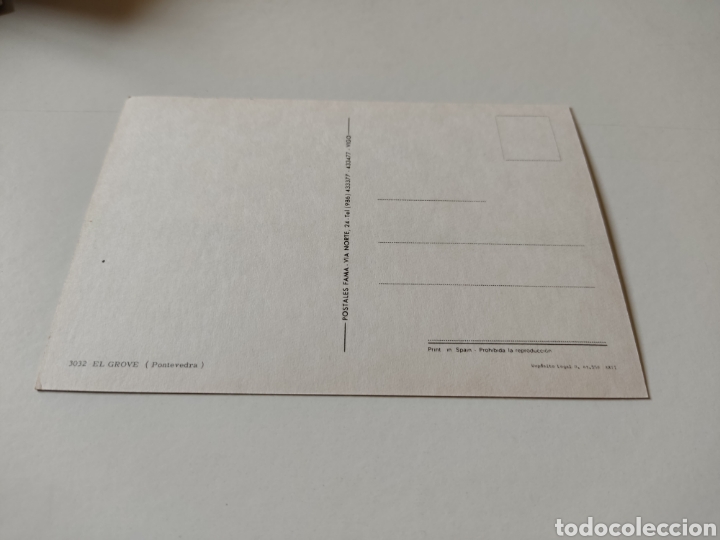 Postales: Postal El Grove - Foto 2
