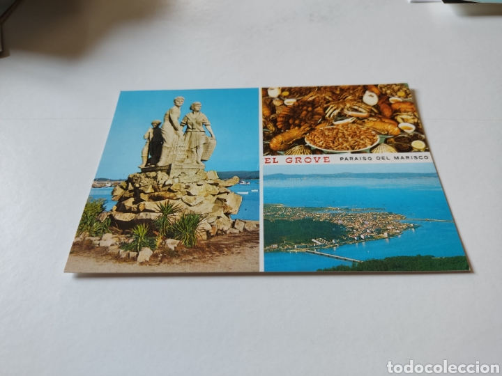 Postales: Postal El Grove - Foto 1