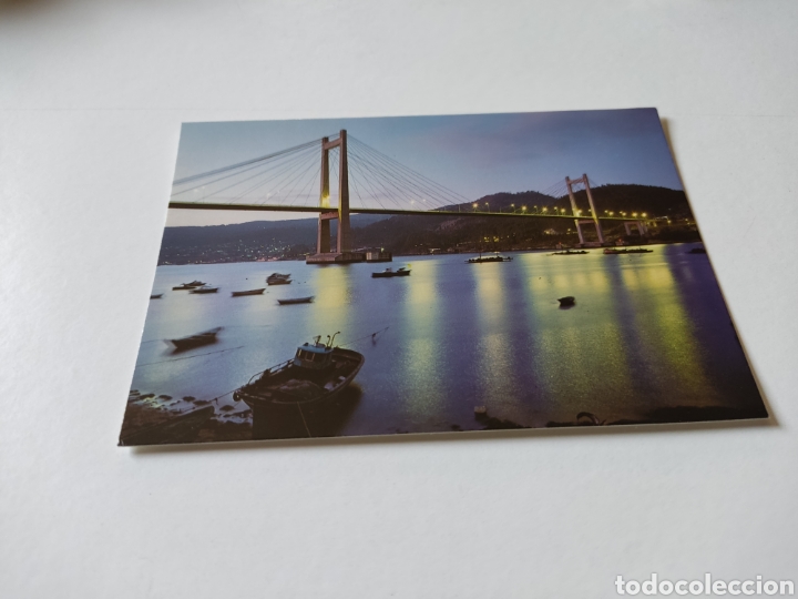 Postales: Postal Vigo puente de rande - Foto 1
